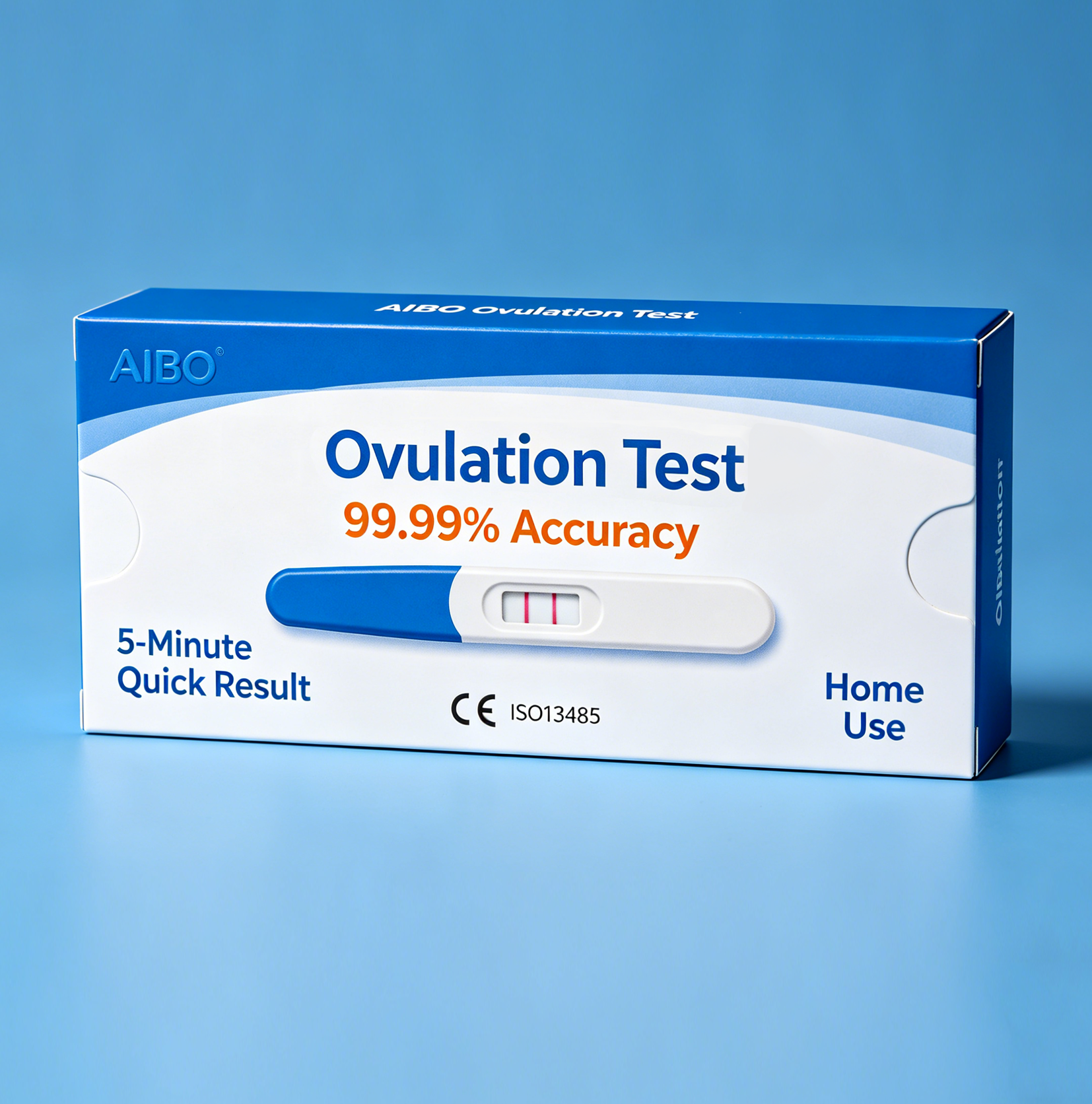 Ovulation Test Midstream 9.0