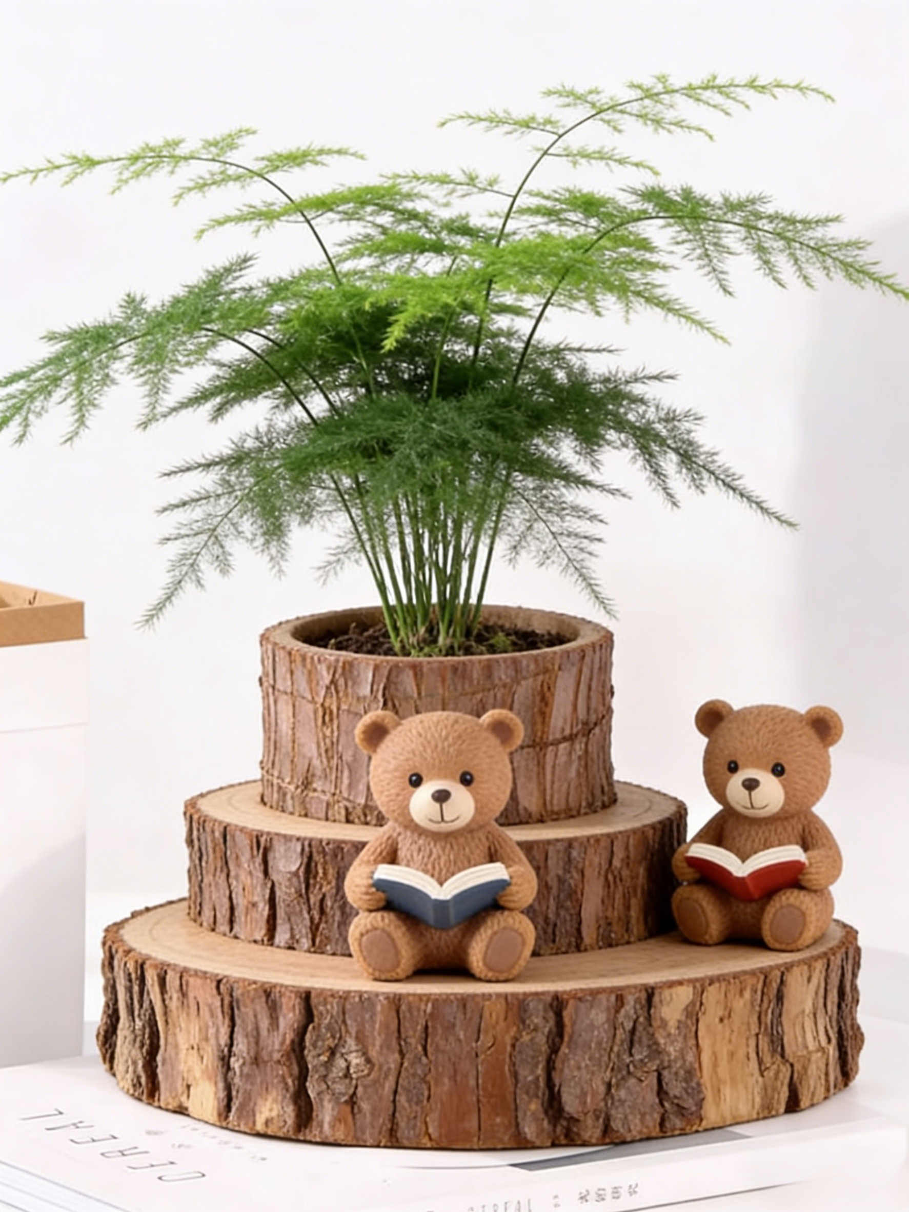 【Voda znamená život】Čtyřsezónní kvetoucí hydroponie brazilského šťastného dřeva