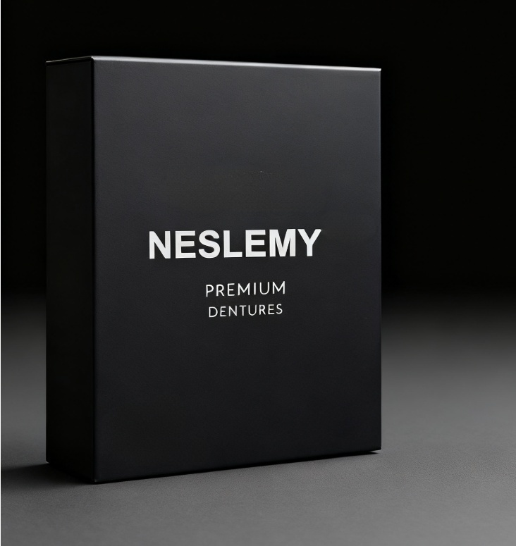 Celosvětově přes 300 000 uživatelů: souprava celkové kosterní podpory zubní protézy.