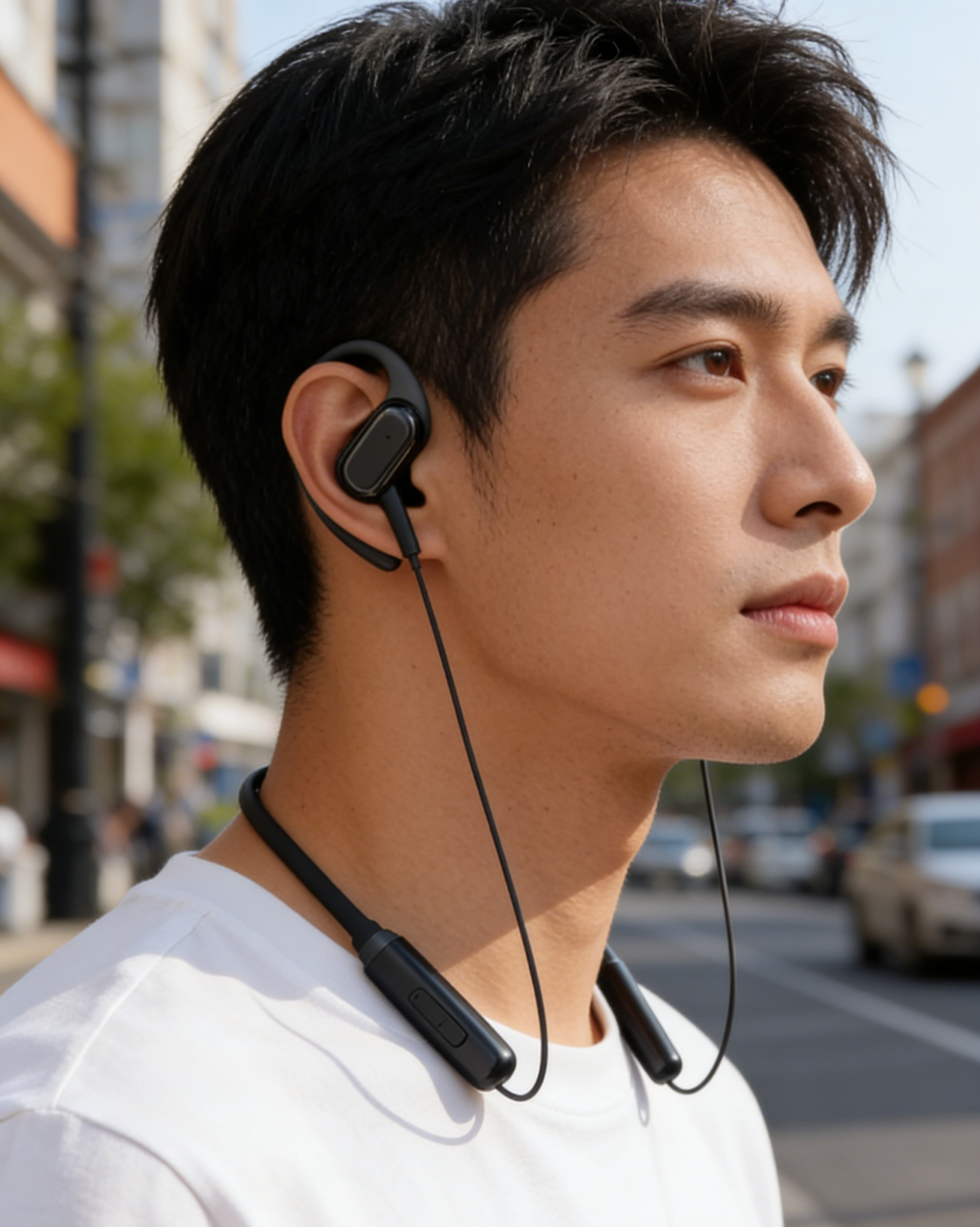 Rychlá Bluetooth inteligentní sluchátka pro překlad 144 jazyků