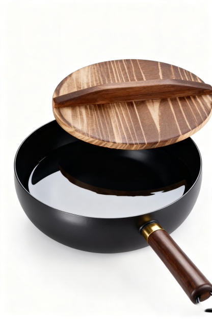 【Japonské kulturní dědictví】nepřilnavý železný hrnec bez povlaku✨Vyrobené ručně kovaným 100 000krát