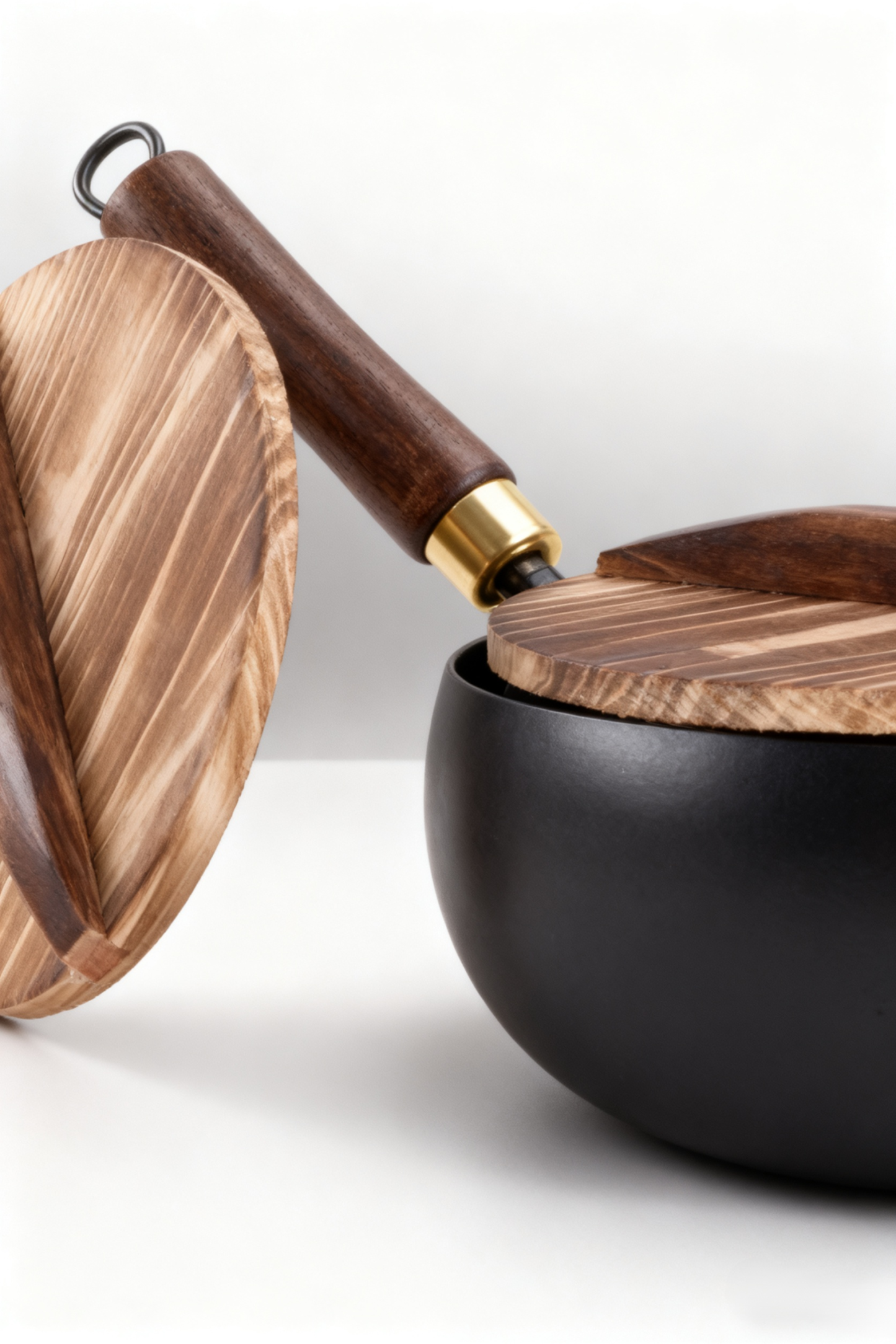 【Japonské kulturní dědictví】nepřilnavý železný hrnec bez povlaku✨Vyrobené ručně kovaným 100 000krát