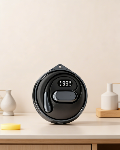 Rychlá Bluetooth inteligentní sluchátka pro překlad 144 jazyků