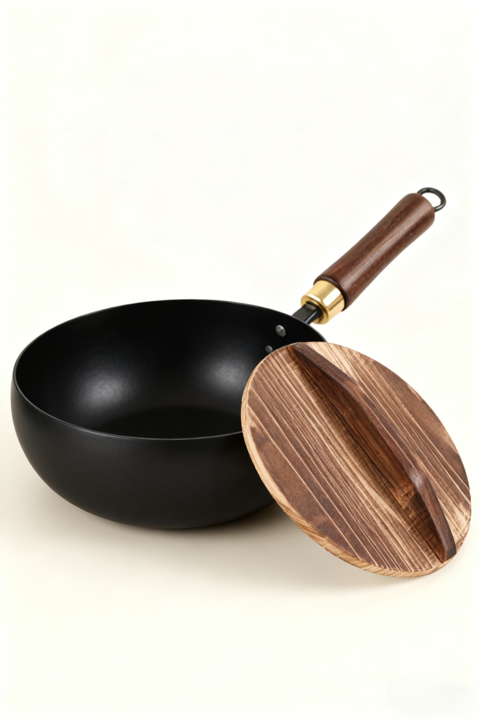 【Japonské kulturní dědictví】nepřilnavý železný hrnec bez povlaku✨Vyrobené ručně kovaným 100 000krát