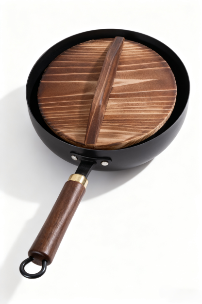 【Japonské kulturní dědictví】nepřilnavý železný hrnec bez povlaku✨Vyrobené ručně kovaným 100 000krát