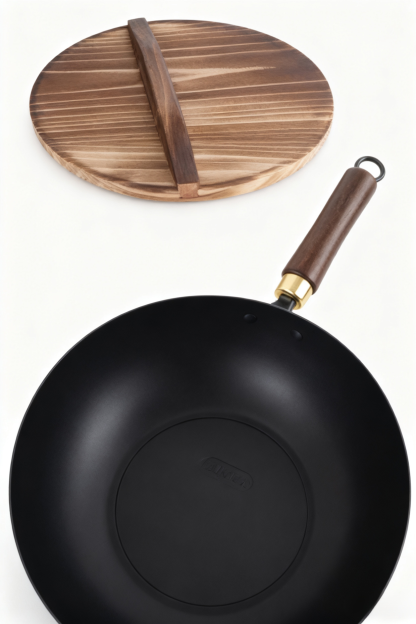 【Japonské kulturní dědictví】nepřilnavý železný hrnec bez povlaku✨Vyrobené ručně kovaným 100 000krát