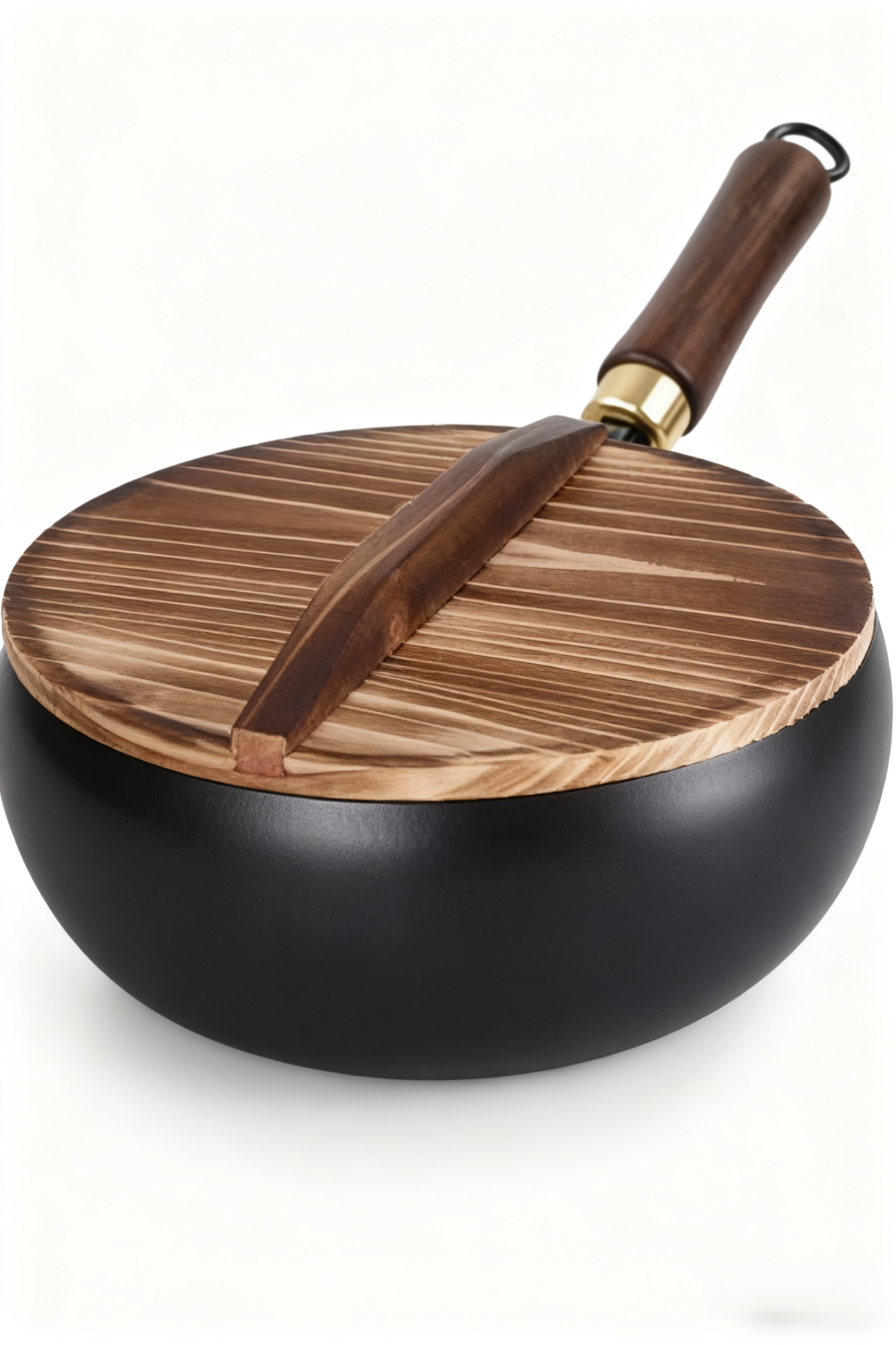 【Japonské kulturní dědictví】nepřilnavý železný hrnec bez povlaku✨Vyrobené ručně kovaným 100 000krát