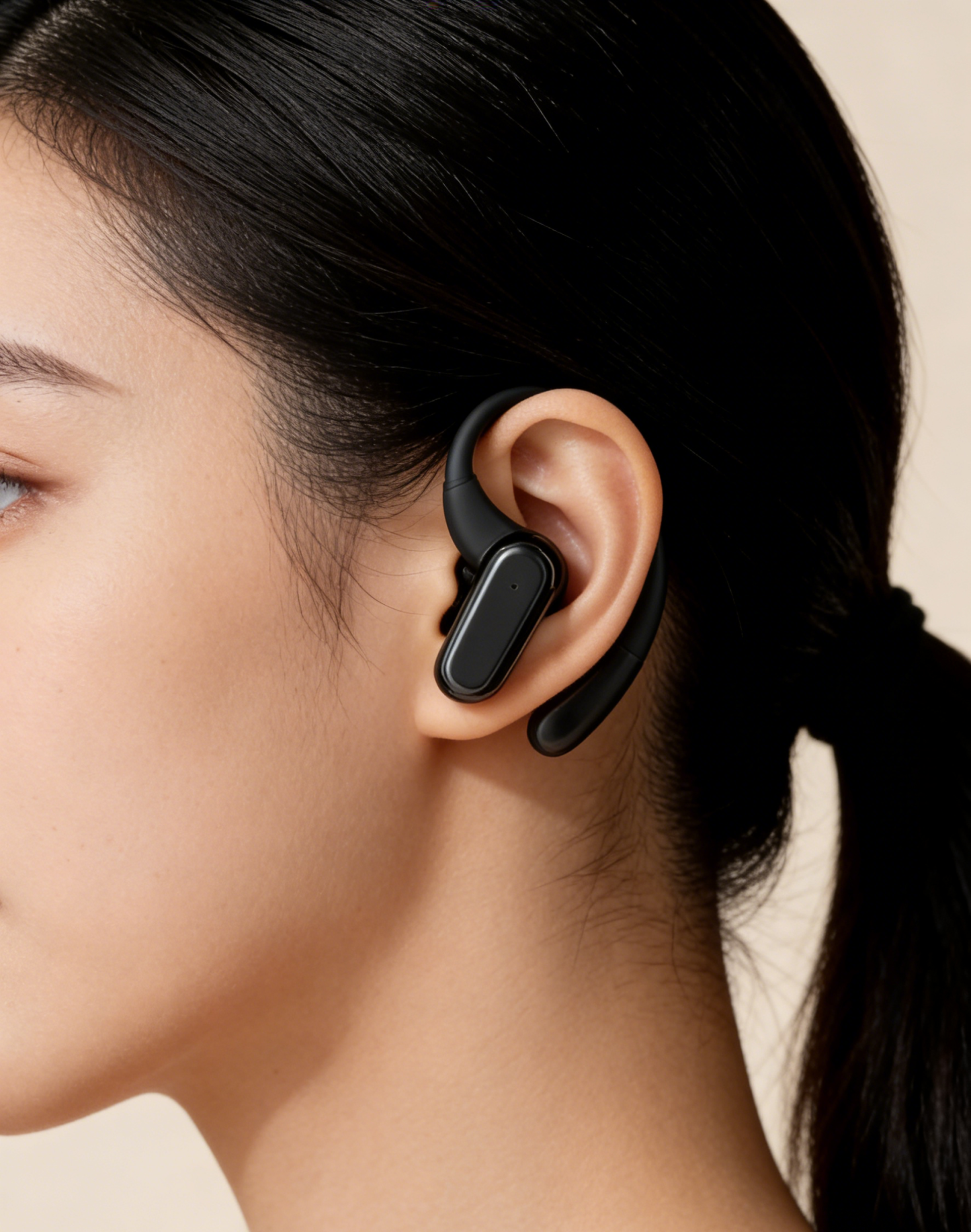 Rychlá Bluetooth inteligentní sluchátka pro překlad 144 jazyků