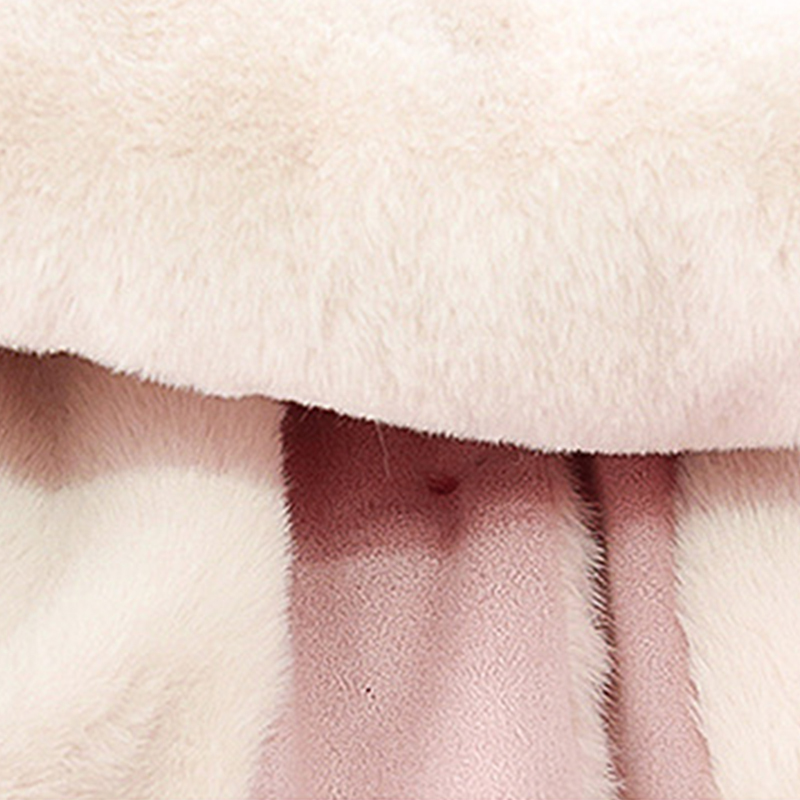 Faux Fur Fleece Long Sleeve Regular Outerwears - image 8