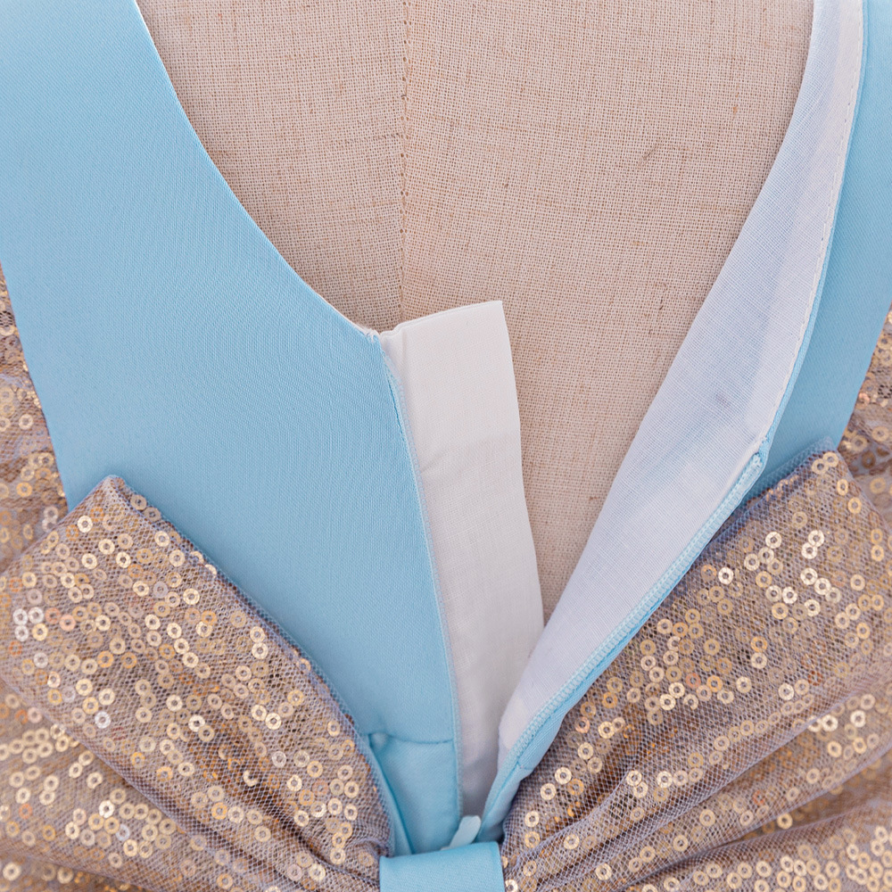 Satin Split Joint Sleeveless Midi Dresses - image 12