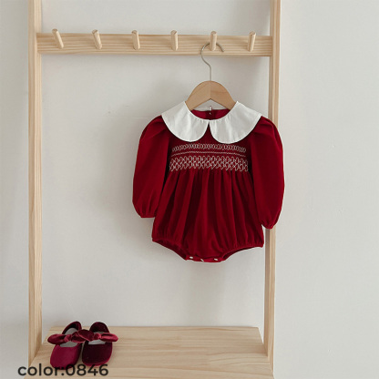 90cm Red Holiday Clothing | One-Only Special | Fast Shipping - 0846 - 90cm - image 6