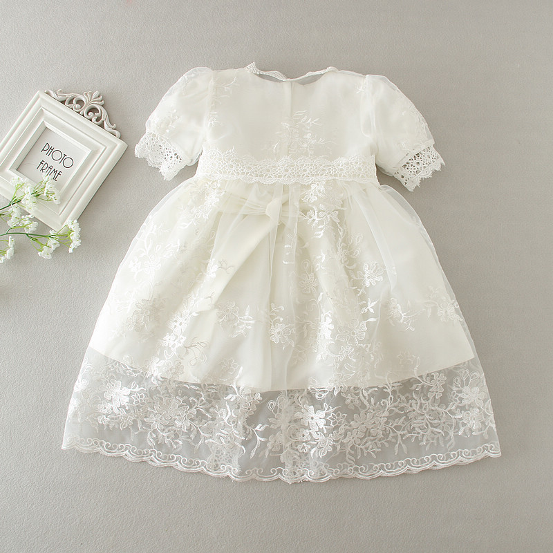 Easter Lace Short Sleeve Maxi Two-piece Set - image 7