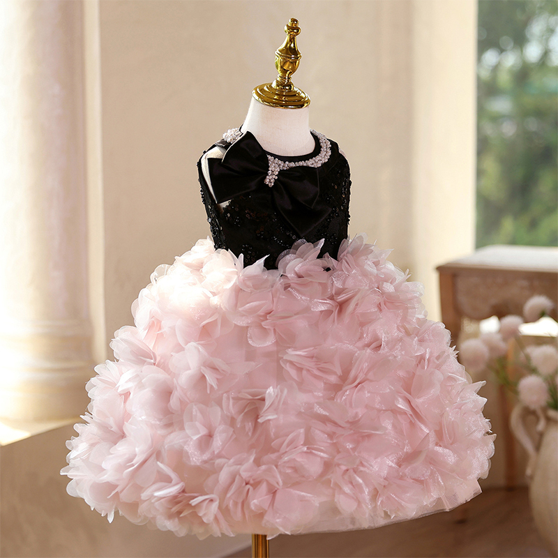 Velvet Split Joint Sleeveless Midi Dresses - image 3