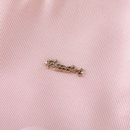 Twill & Mesh  Sleeveless Mid-long Dresses - image 11