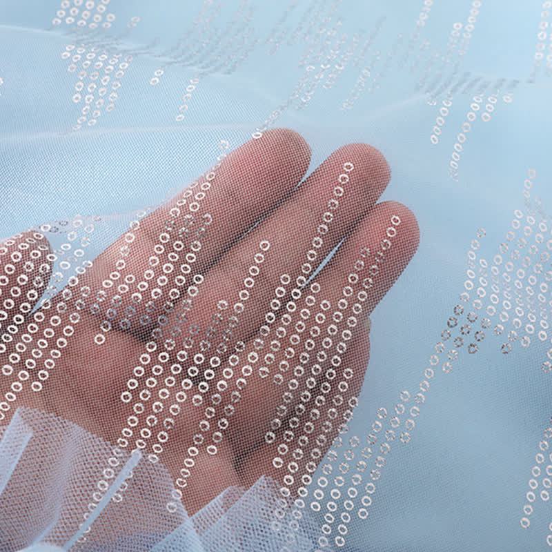 [Archive Sale] Cotton-blend Sleeveless Mid-long Dresses - image 20