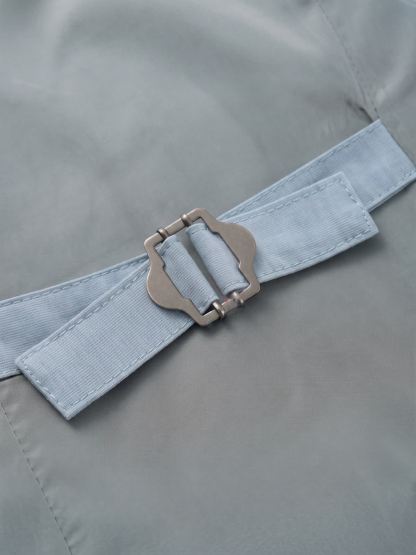 100% Cotton Bow Regular Sleeve Formal Suit - image 40
