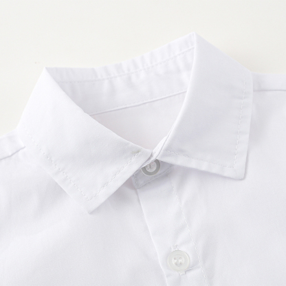 Velvet Bow Long Sleeve Regular Three-piece Set - image 18