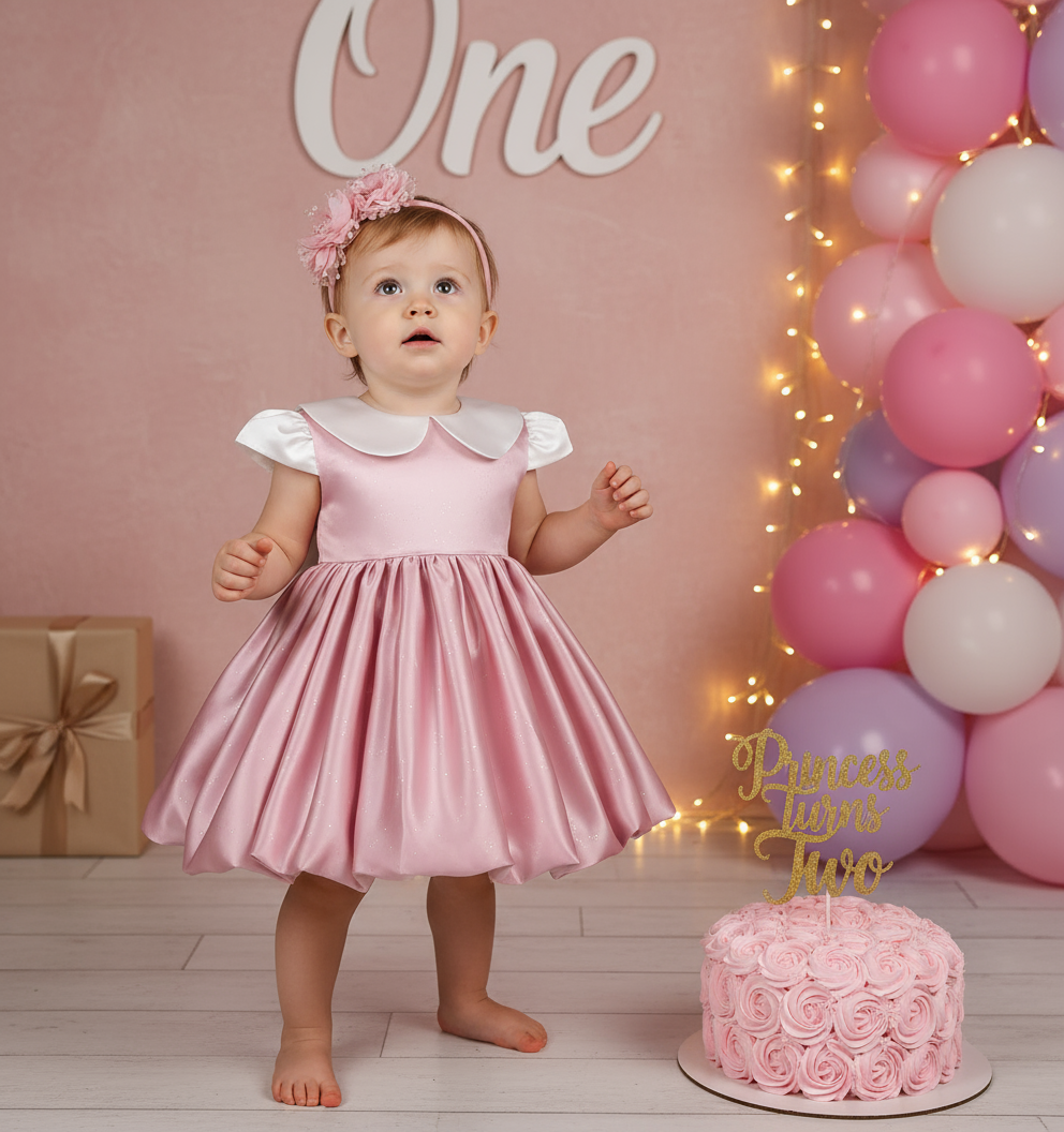 Satin Bow Cap Sleeve Midi Dresses - image 15