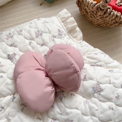 [Archive Sale] Cotton-blend Floral  Sleeveless Mid-long Outerwear - image 9