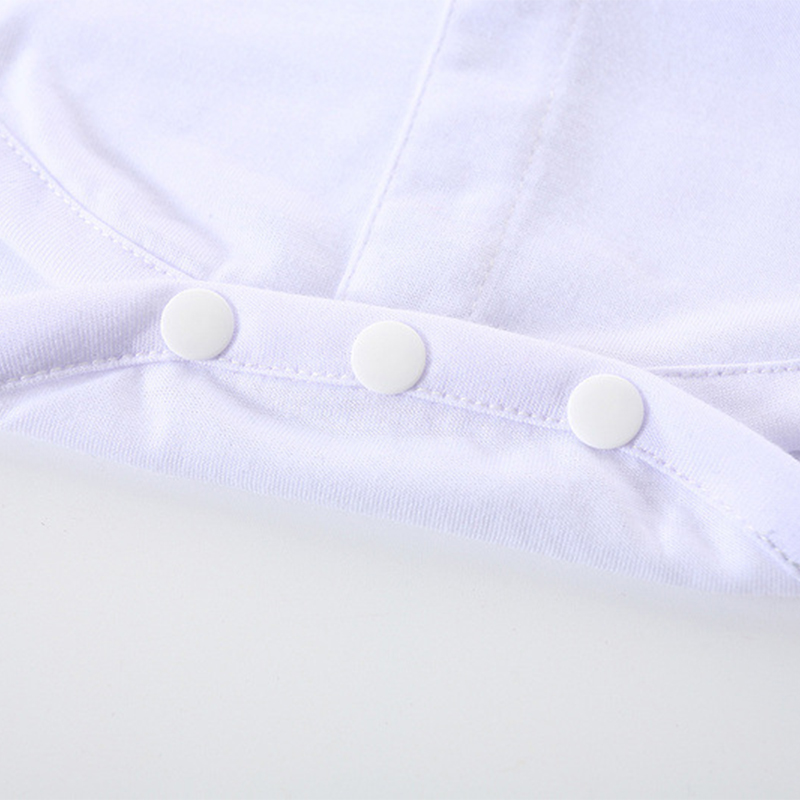 Cotton-Blend Bow Regular Sleeve Regular Formal Suit - image 16