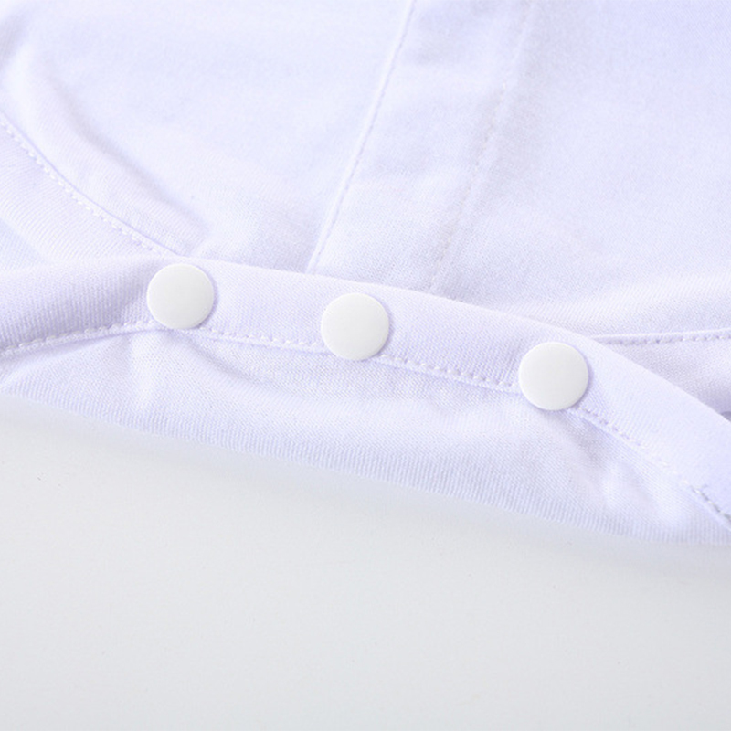 Cotton-Blend Bow Regular Sleeve Regular Formal Suit - image 16