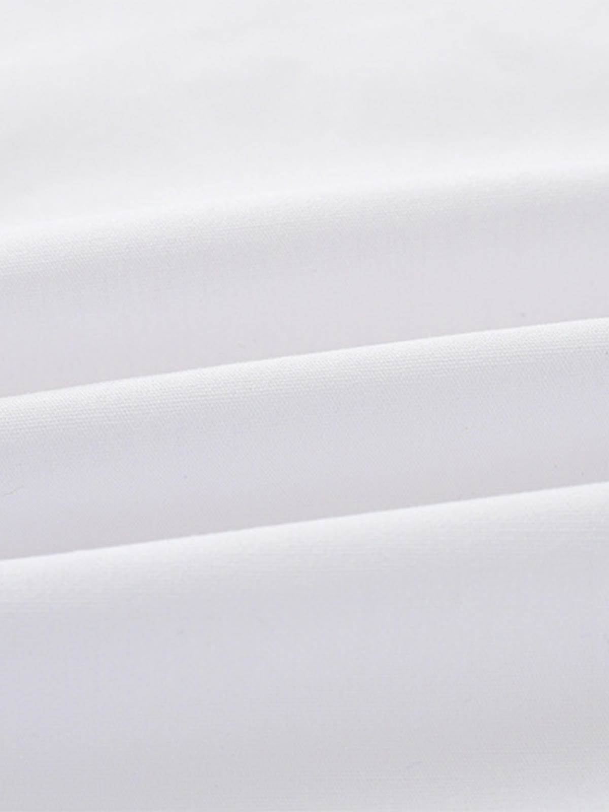 100% Cotton Bow Regular Sleeve Formal Suit - image 48