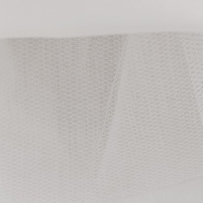 Embroidery Mesh Bow Short Sleeve Maxi Dresses - image 9