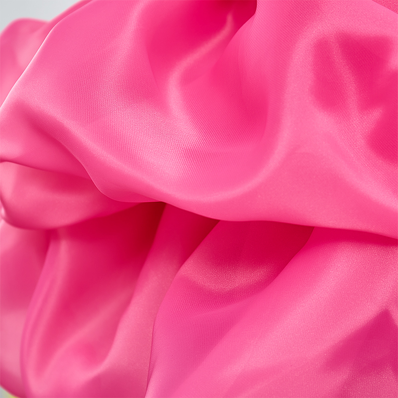 Organza Rosette Sleeveless Midi Dresses - image 6
