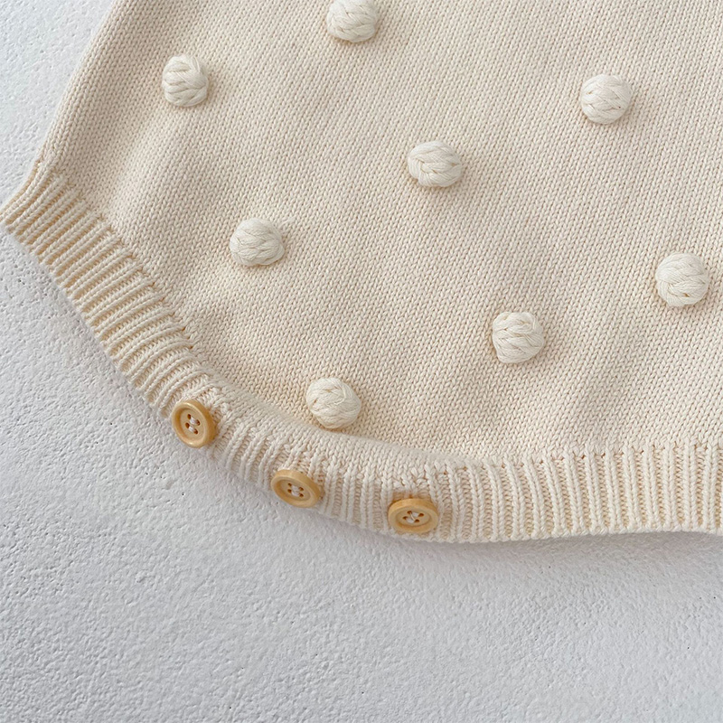 Knitting Sleeveless Regular Bodysuit - image 6