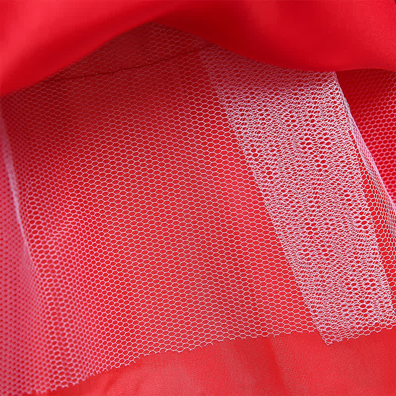 Mesh Bow Pearl Floral-embroidered Sleeveless Maxi Dresses - image 24