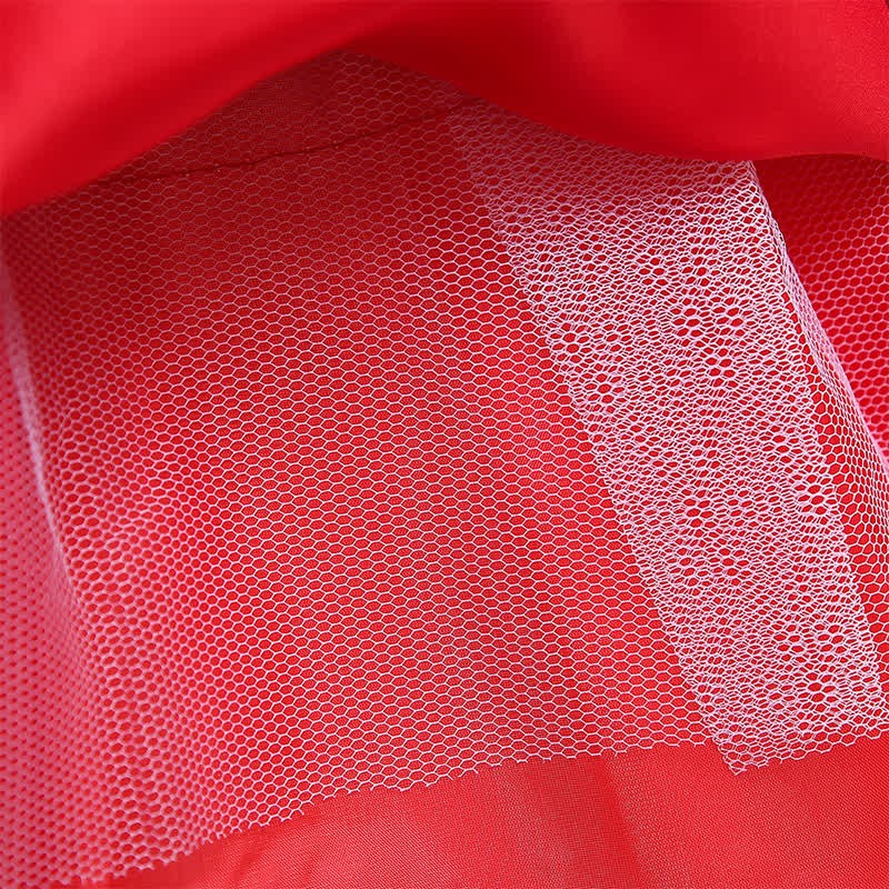 Mesh Bow Pearl Floral-embroidered Sleeveless Maxi Dresses - image 24