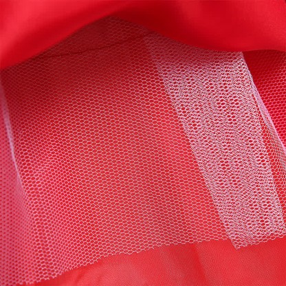 Mesh Bow Pearl Floral-embroidered Sleeveless Maxi Dresses - image 24