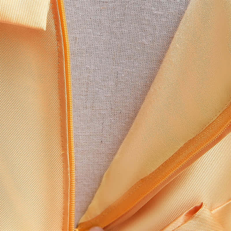 Mesh Bow Pearl Floral-embroidered Sleeveless Maxi Dresses - image 31