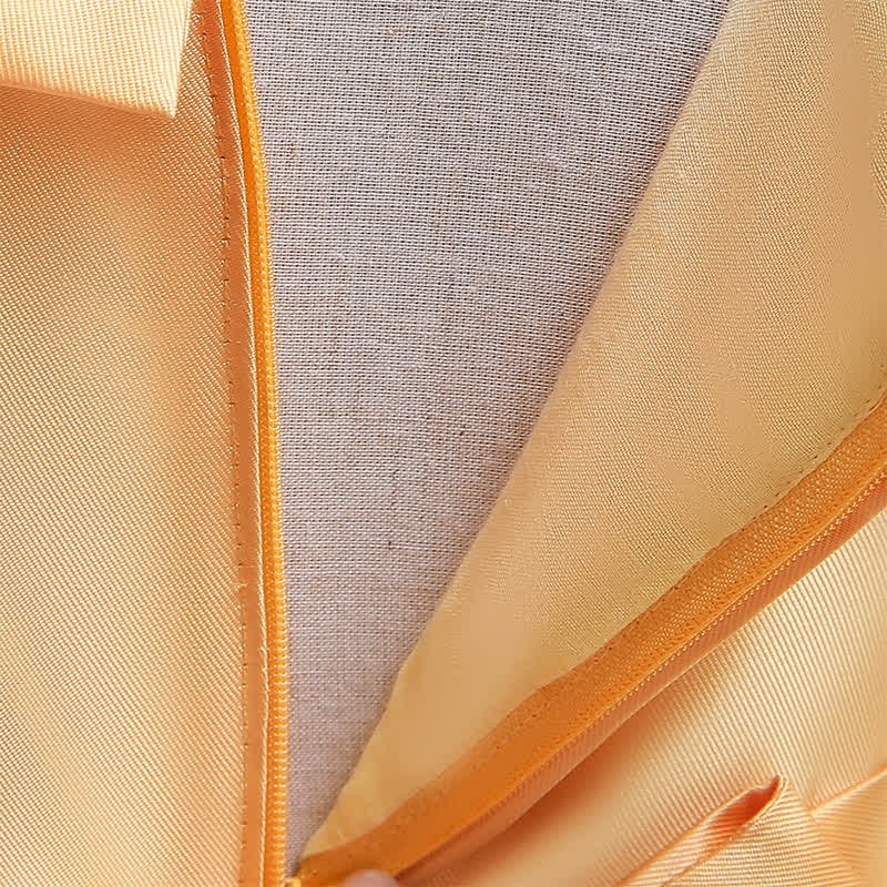 Mesh Bow Pearl Floral-embroidered Sleeveless Maxi Dresses - image 31