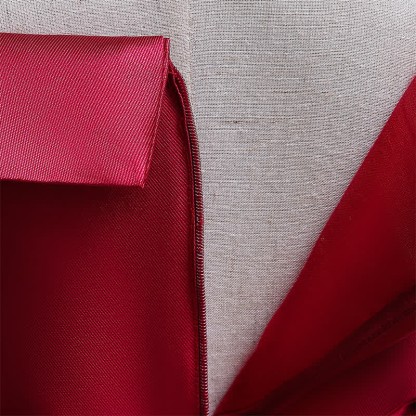 Mesh Bow Pearl Floral-embroidered Sleeveless Maxi Dresses - image 64