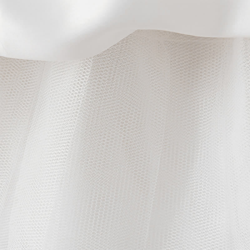 Sequins & Mesh Bow Sequins Sleeveless Maxi Dresses - image 16