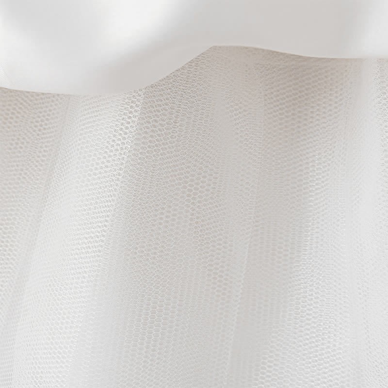 Sequins & Mesh Bow Sequins Sleeveless Maxi Dresses - image 16