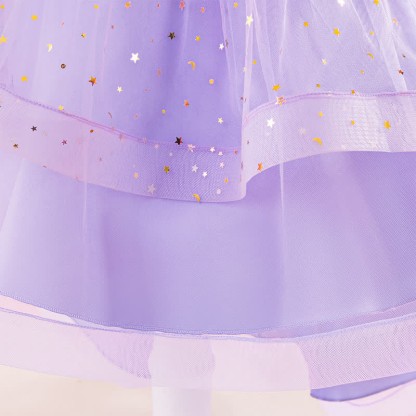 Sequins & Mesh Bow Sequins Sleeveless Maxi Dresses - image 31