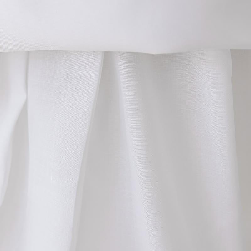 Mesh Bow Floral-embroidered Sleeveless Maxi Dresses - image 17