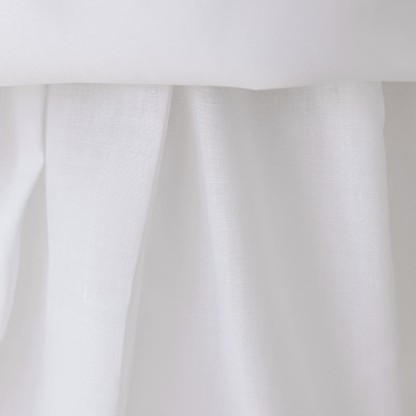 Mesh Bow Floral-embroidered Sleeveless Maxi Dresses - image 17