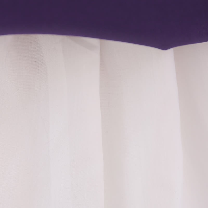 Sequins & Mesh Bow Sequins Short Sleeve Mid-long Dresses - image 73