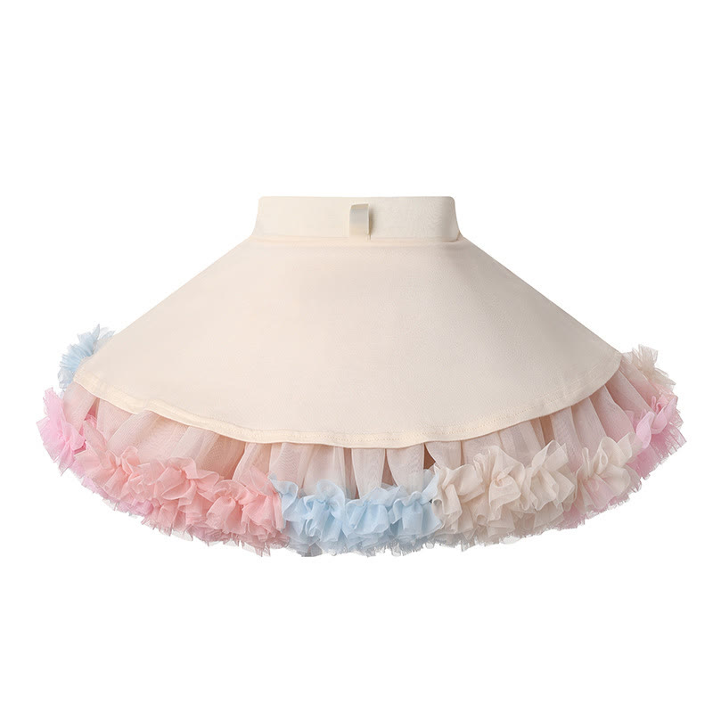 Mesh Ballet Shorts Skirts - image 4