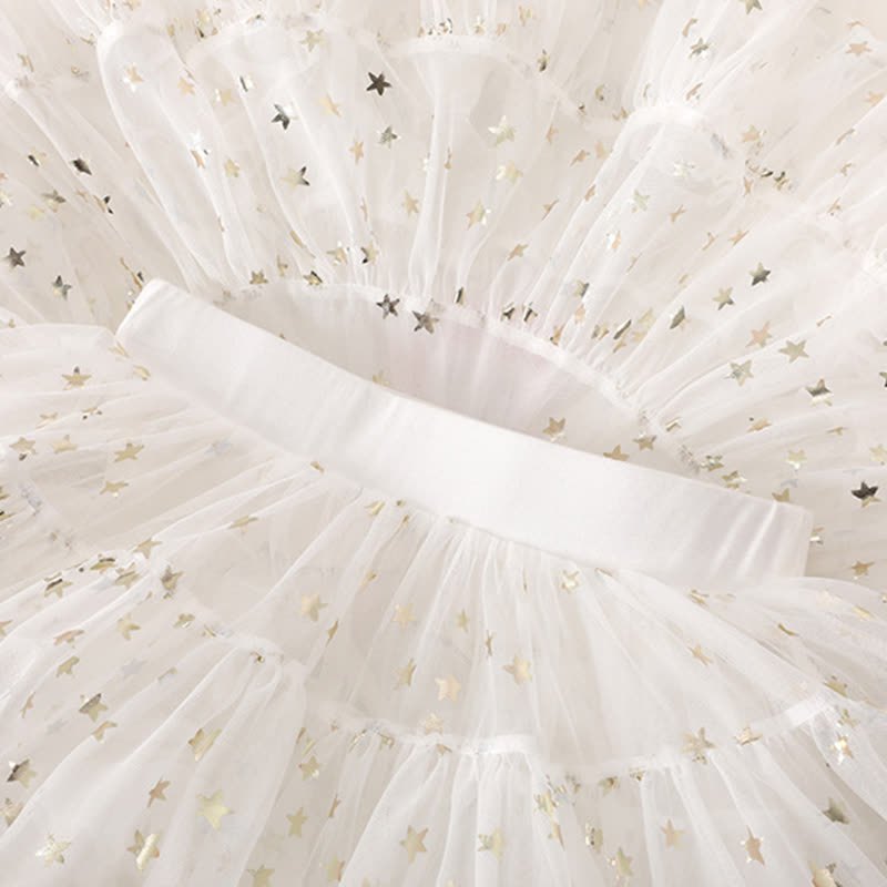 Mesh Ballet Shorts Skirts - image 3