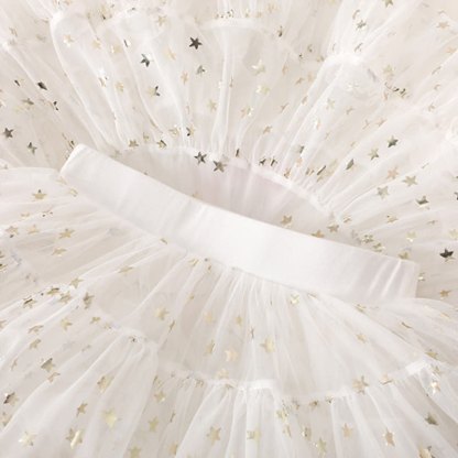 Mesh Ballet Shorts Skirts - image 3