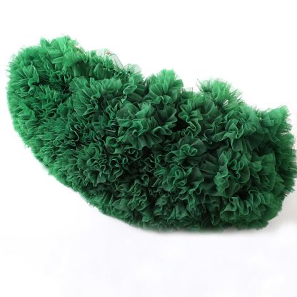 Mesh Ballet Shorts Skirts - image 9