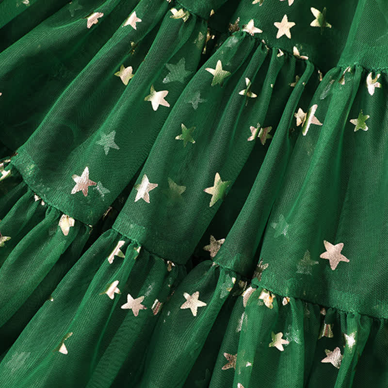 Mesh Ballet Shorts Skirts - image 8