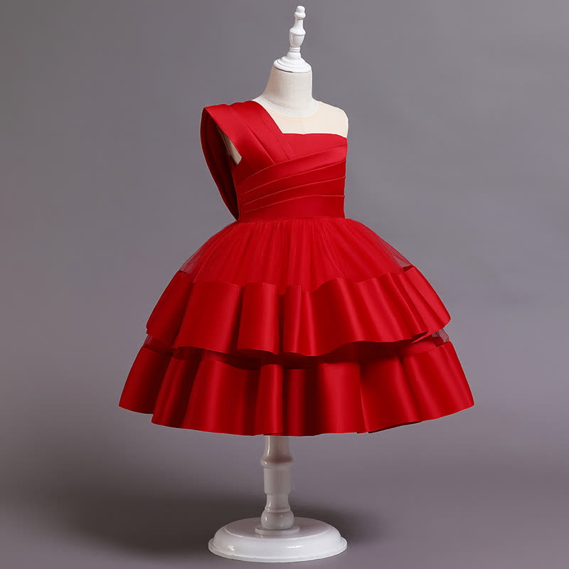 Satin Split Joint Sleeveless Midi Dresses - image 12