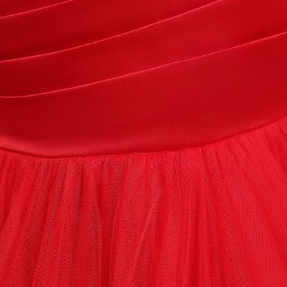 Satin Split Joint Sleeveless Midi Dresses - image 14