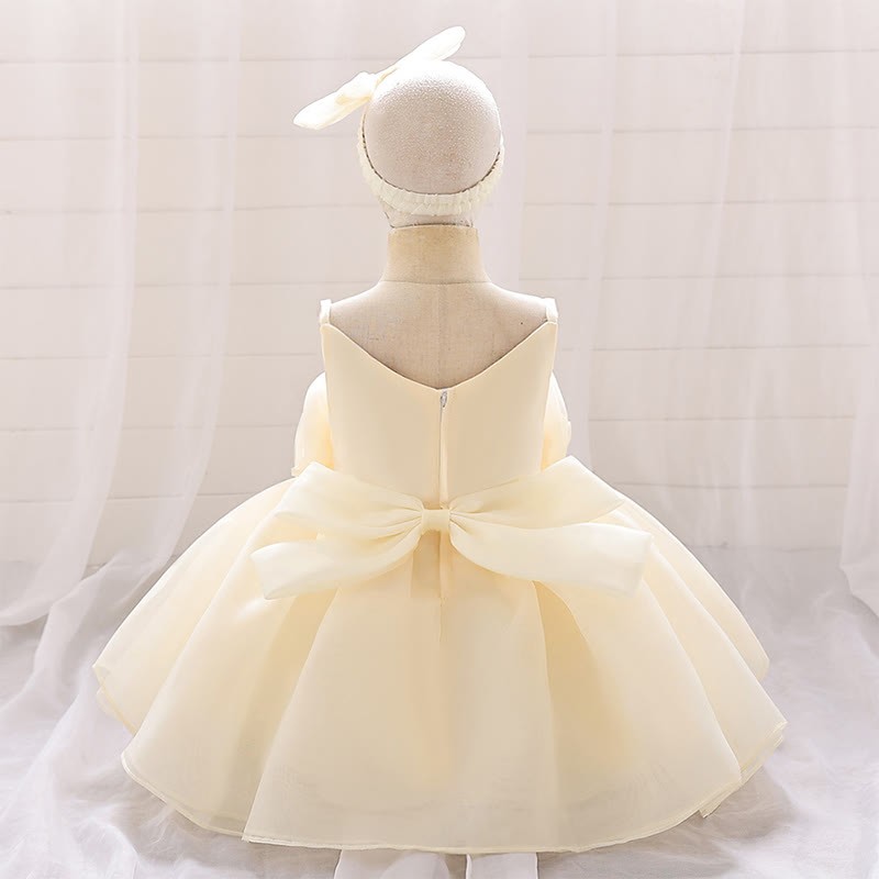 Organza Rosette Sleeveless Shorts Dresses - image 26