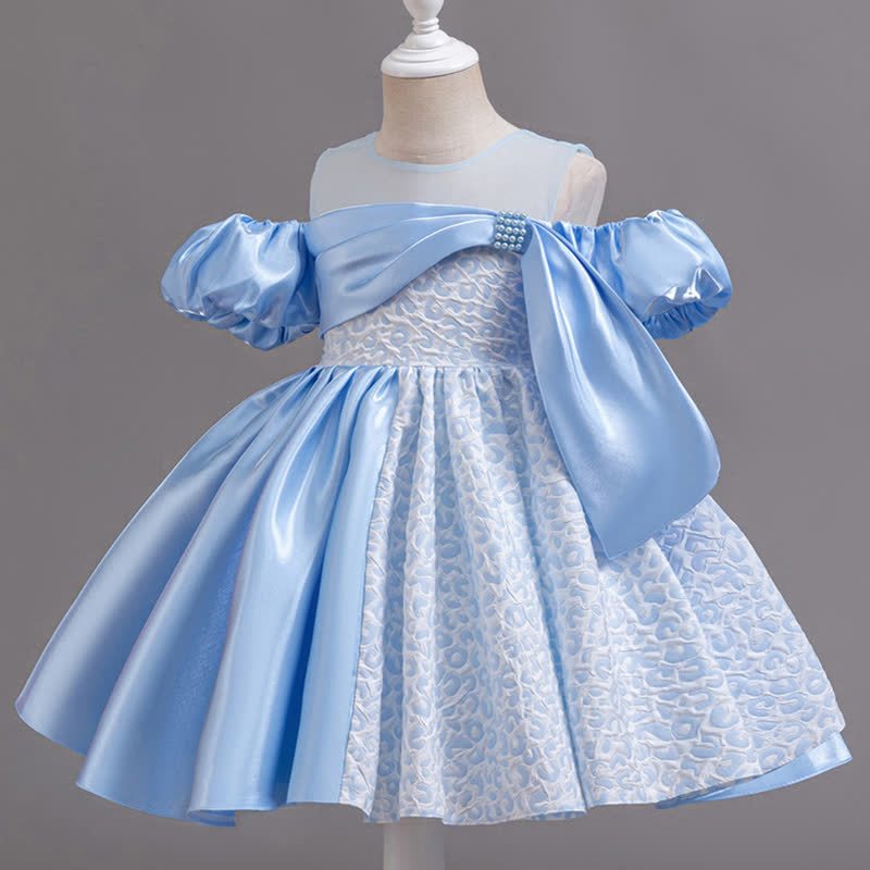 Satin Split Joint Short Sleeve Midi Dresses - image 10